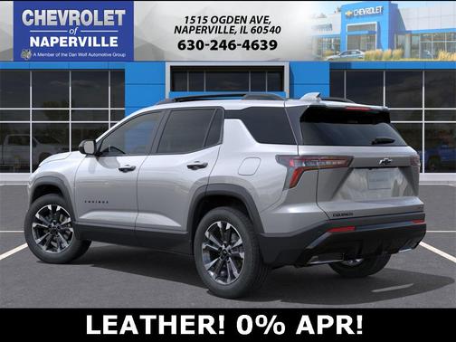 2026 Chevrolet Equinox FWD RS