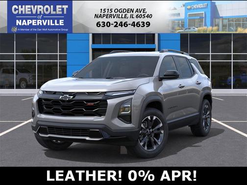 2026 Chevrolet Equinox FWD RS