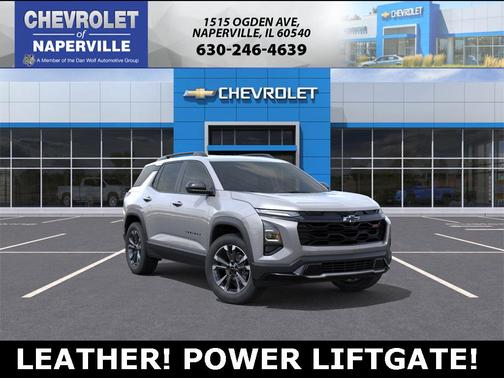 2026 Chevrolet Equinox FWD RS