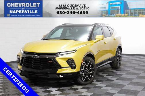 2024 Chevrolet Blazer RS