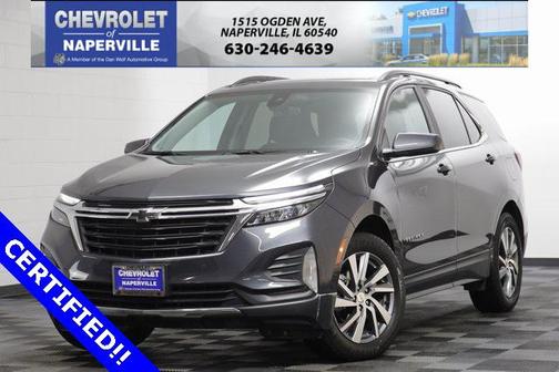 2023 Chevrolet Equinox 1LT