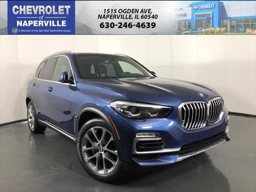 2019 BMW X5 xDrive40i