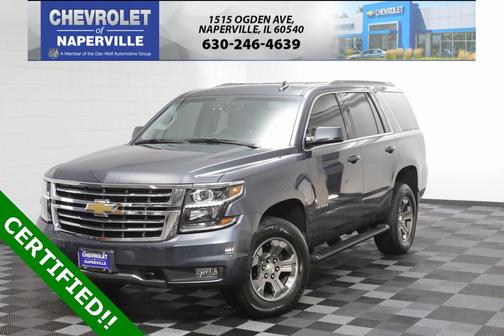 2019 Chevrolet Tahoe LT