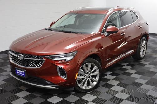 2023 Buick Envision Avenir AWD