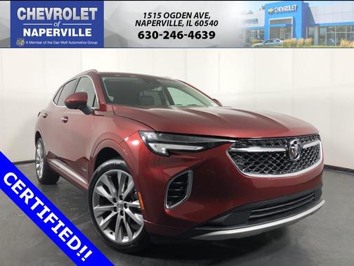 2023 Buick Envision Avenir AWD