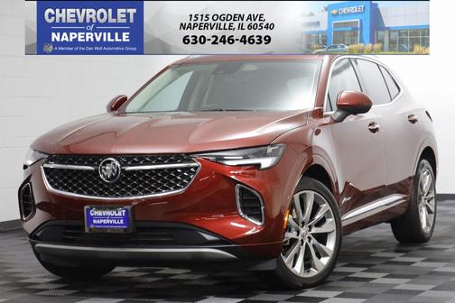 2023 Buick Envision Avenir AWD