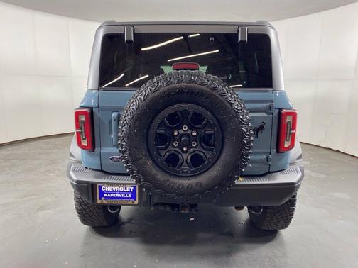 Area 51 2021 Ford Bronco Base