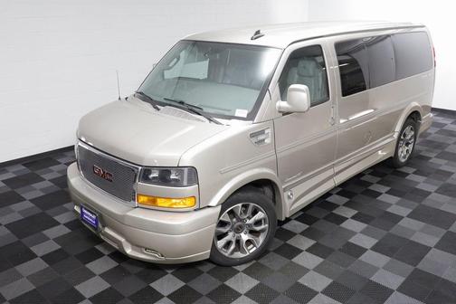 2022 GMC Savana 2500 Work Van