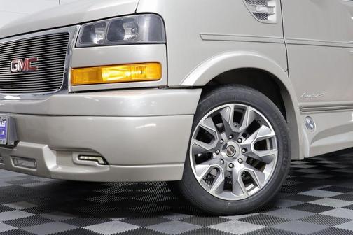 2022 GMC Savana 2500 Work Van