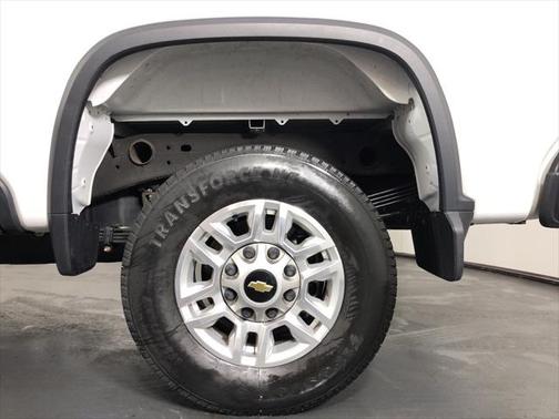 2022 Chevrolet Silverado 2500 WT