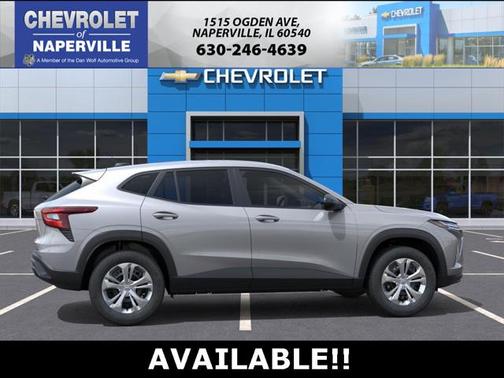 2025 Chevrolet Trax LS