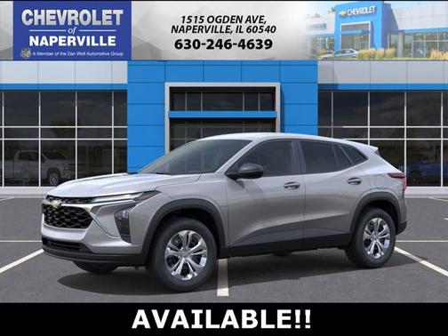 2025 Chevrolet Trax LS