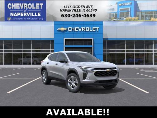 2025 Chevrolet Trax LS