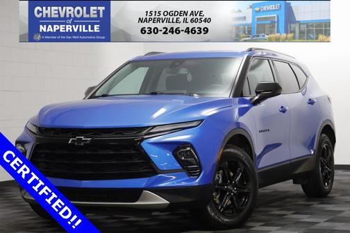 2024 Chevrolet Blazer 2LT