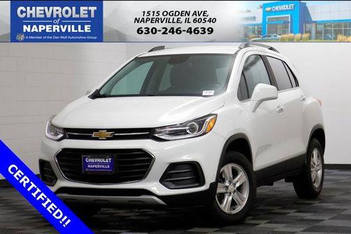 2020 Chevrolet Trax LT