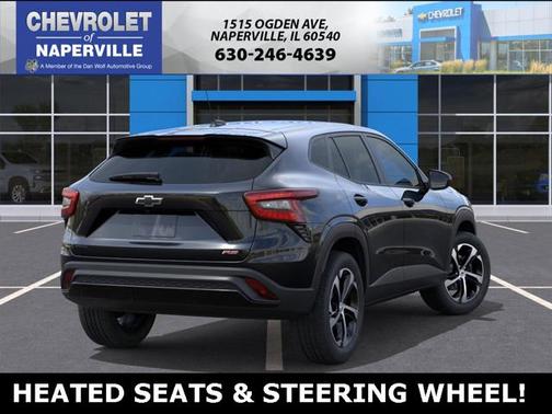 2025 Chevrolet Trax FWD 1RS