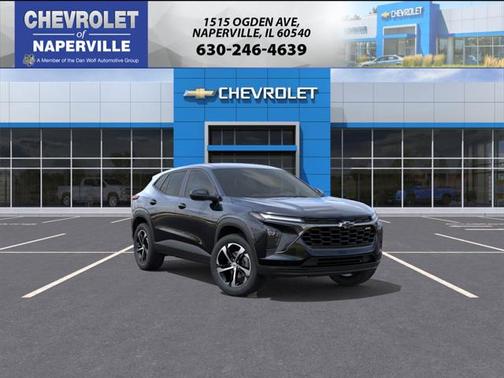 2025 Chevrolet Trax FWD 1RS