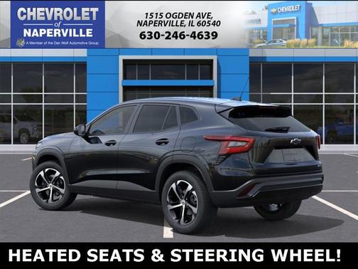 2025 Chevrolet Trax FWD 1RS