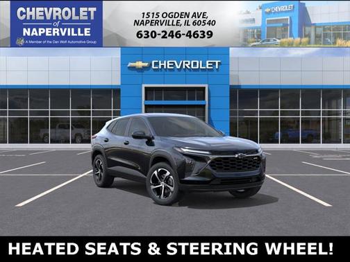 2025 Chevrolet Trax FWD 1RS