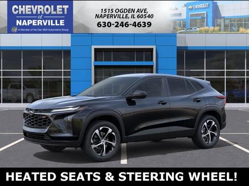 2025 Chevrolet Trax FWD 1RS