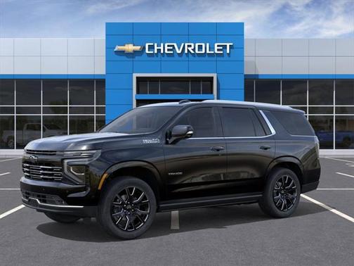 2025 Chevrolet Tahoe 4WD High Country
