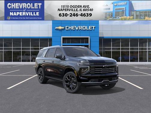 2025 Chevrolet Tahoe 4WD High Country