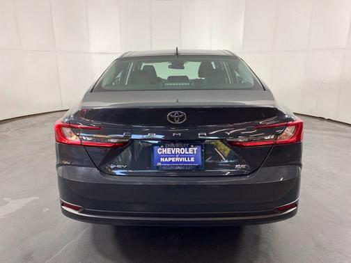 Underground 2025 Toyota Camry LE