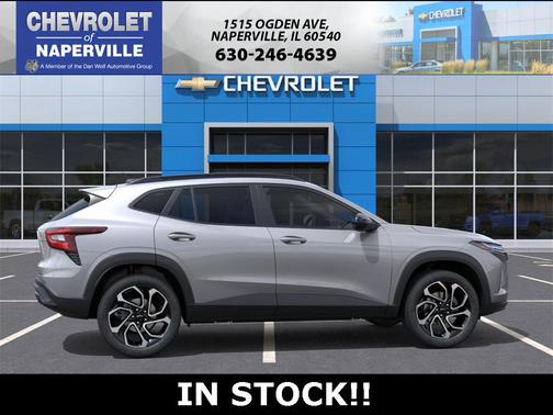 2026 Chevrolet Trax FWD 2RS