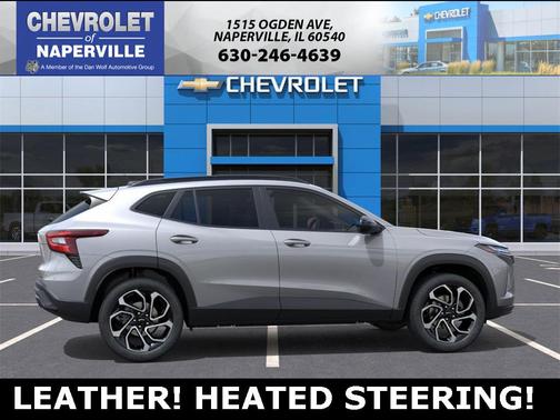 2026 Chevrolet Trax FWD 2RS