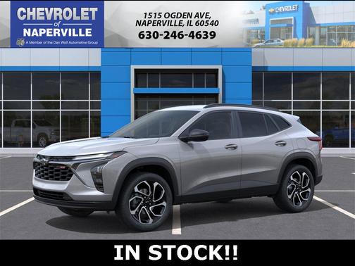 2026 Chevrolet Trax FWD 2RS