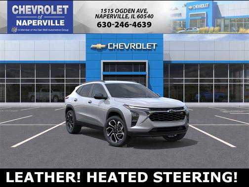 2026 Chevrolet Trax FWD 2RS
