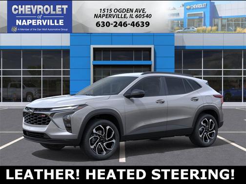 2026 Chevrolet Trax FWD 2RS