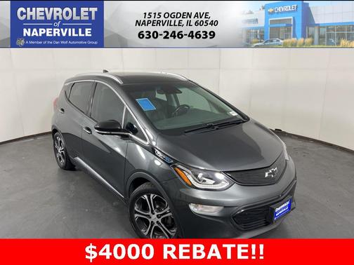 2020 Chevrolet Bolt EV FWD Premier