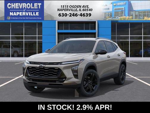 White Sands 2026 Chevrolet Trax FWD ACTIV