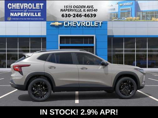 White Sands 2026 Chevrolet Trax FWD ACTIV