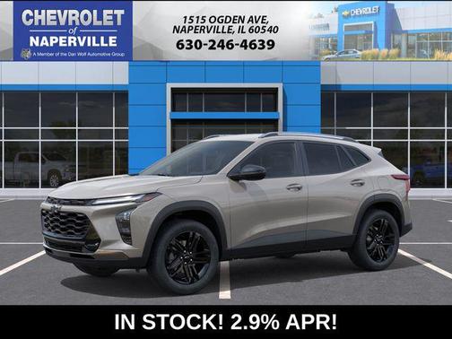 White Sands 2026 Chevrolet Trax FWD ACTIV