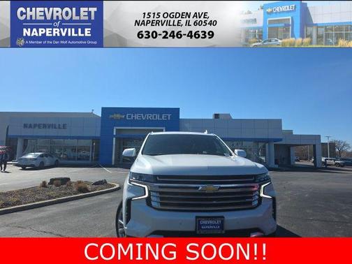 2023 Chevrolet Tahoe 4WD High Country