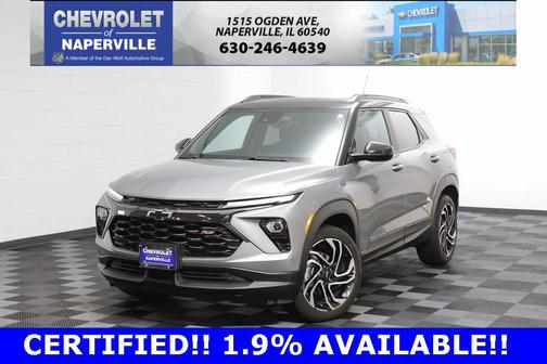 2024 Chevrolet Trailblazer RS