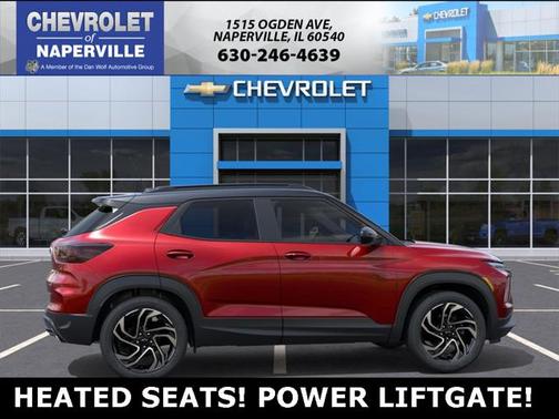 2026 Chevrolet Trailblazer RS