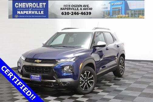 2023 Chevrolet Trailblazer ACTIV