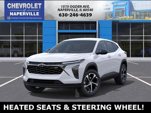 2025 Chevrolet Trax FWD 1RS