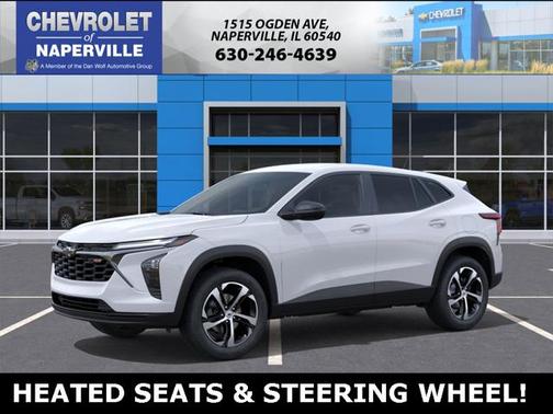 2025 Chevrolet Trax FWD 1RS