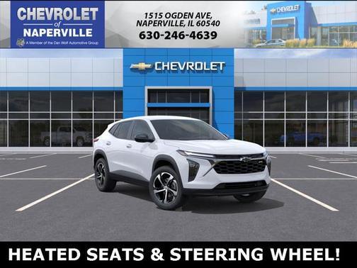 2025 Chevrolet Trax FWD 1RS