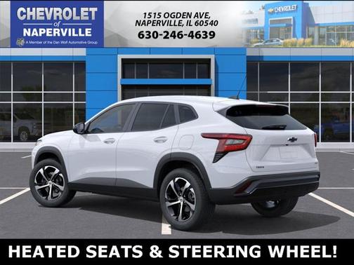 2025 Chevrolet Trax FWD 1RS