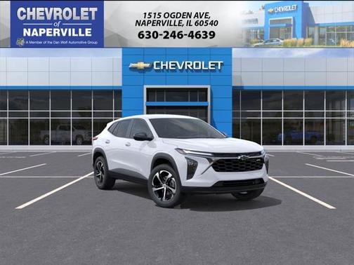 2025 Chevrolet Trax FWD 1RS