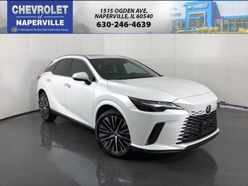 2024 Lexus RX 350 Base