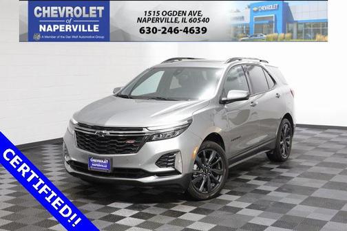 2023 Chevrolet Equinox AWD RS