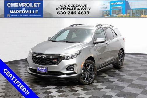 2023 Chevrolet Equinox AWD RS