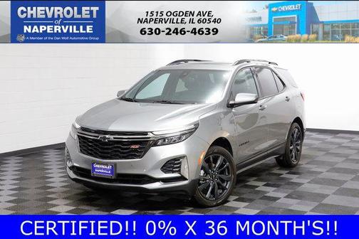 2023 Chevrolet Equinox AWD RS