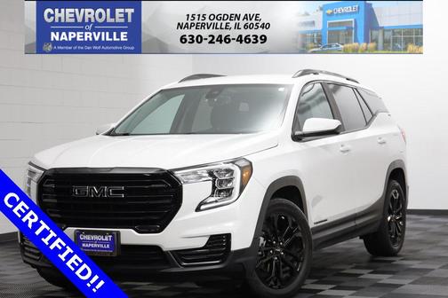 2022 GMC Terrain SLE